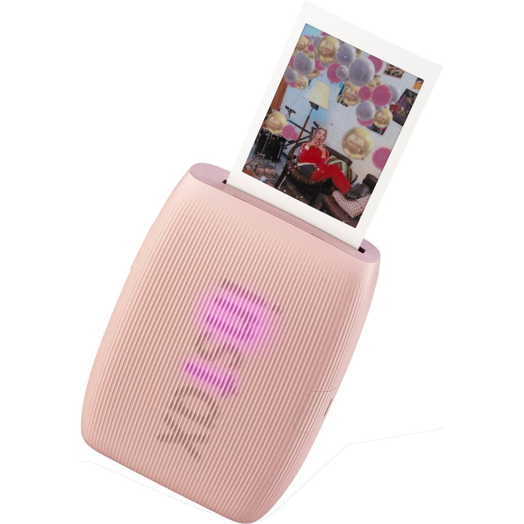 FUJIFILM INSTAX MINI LINK 3 Smartphone Printer (Rose Pink)