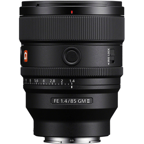 Sony FE 85mm f/1.4 GM II Lens