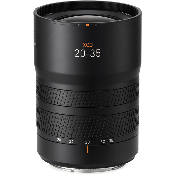 Hasselblad XCD 20-35mm f/3.2-4.5 E Lens (Hasselblad X)