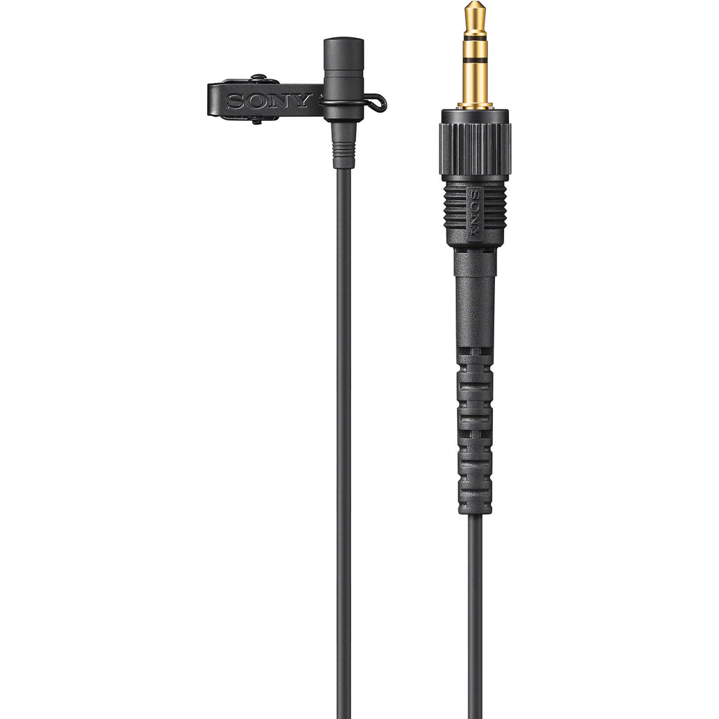 Sony ECM-L1 Omnidirectional Lavalier Microphone