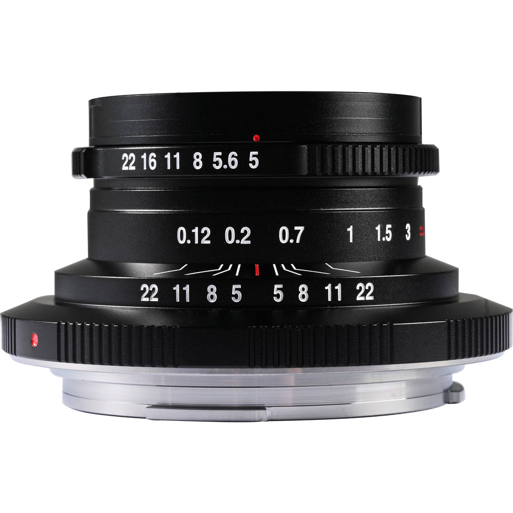 Laowa 15mm f/5 Cookie (Canon RF, Black)