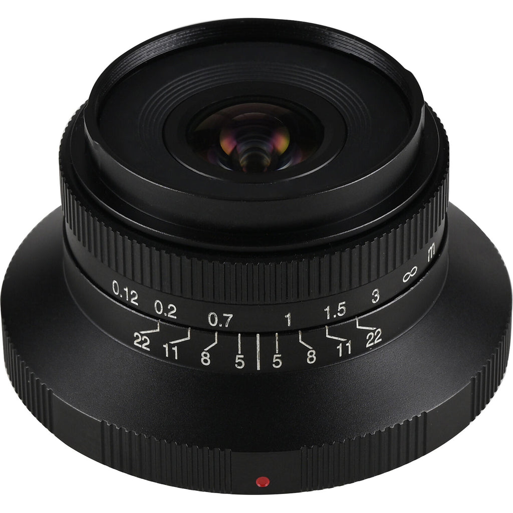 LAOWA 15mm f/5 Cookie FF for Sony E