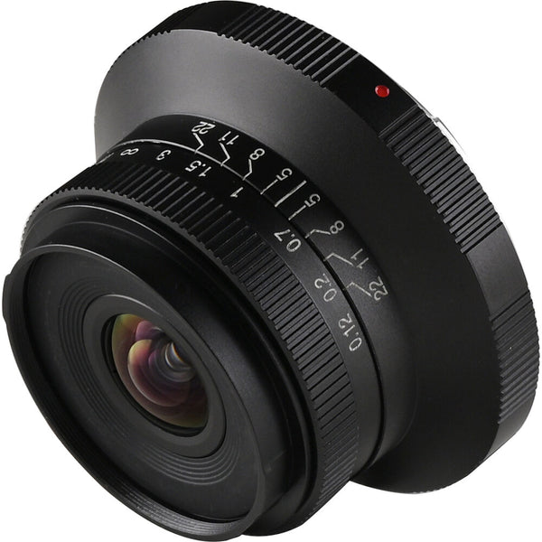 LAOWA 15mm f/5 Cookie FF for Nikon Z