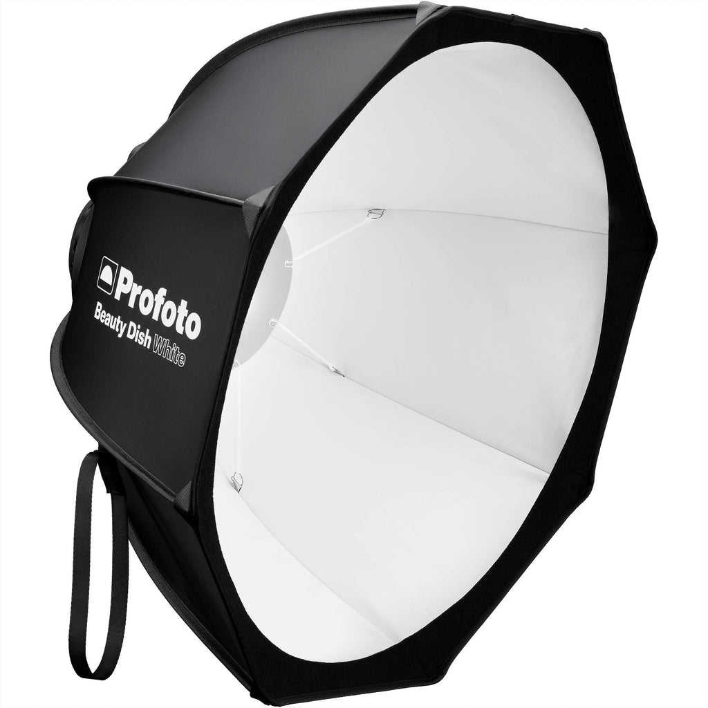 Profoto Beauty Dish with Built In Speedring (White)