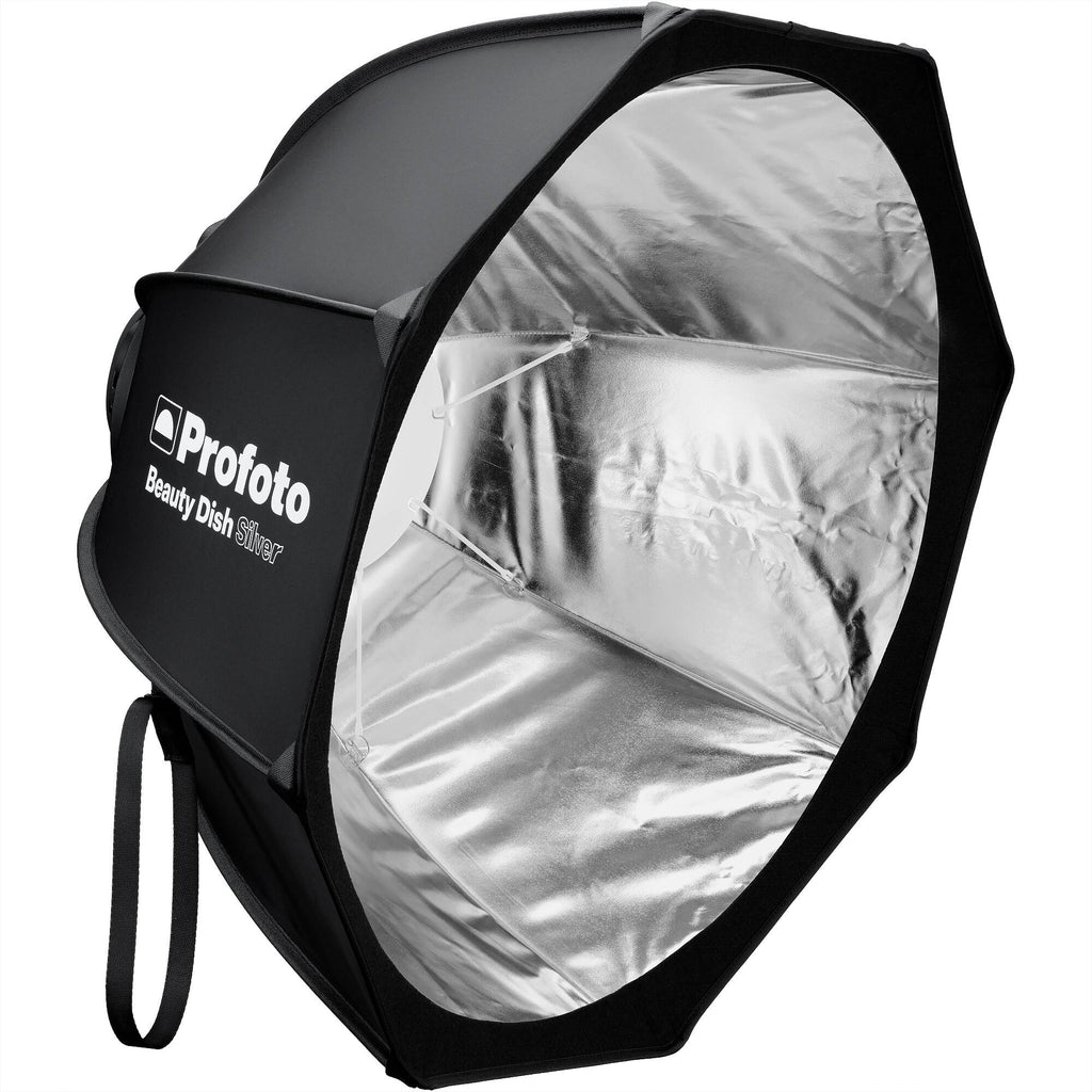 Profoto Beauty Dish with Built In Speedring (Silver)