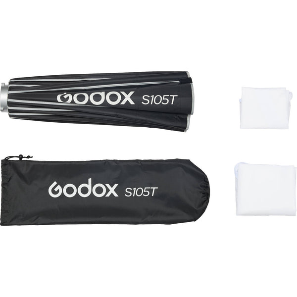 Godox S105T 105cm QR Umbrella Softbox With Bowens Mount