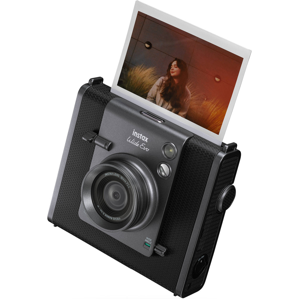 FUJIFILM Instax Wide Evo Camera