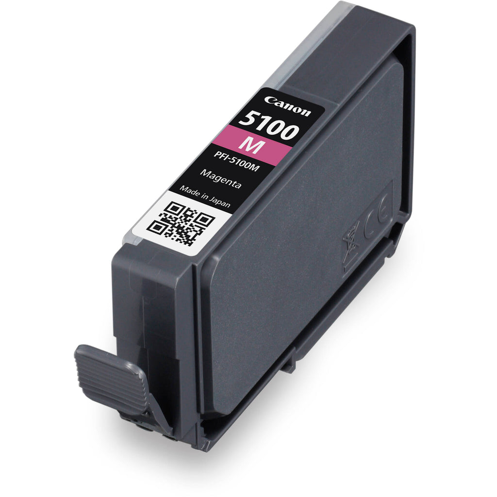 Canon PFI-5100M Magenta Ink for imagePrograph Pro-310 Printer