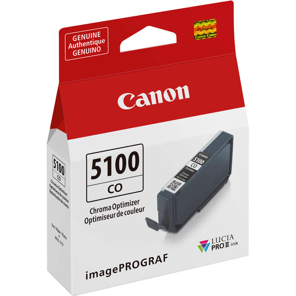 Canon PFI-5100CO Chrome Optimiser Ink for imagePrograph Pro-310 Printer