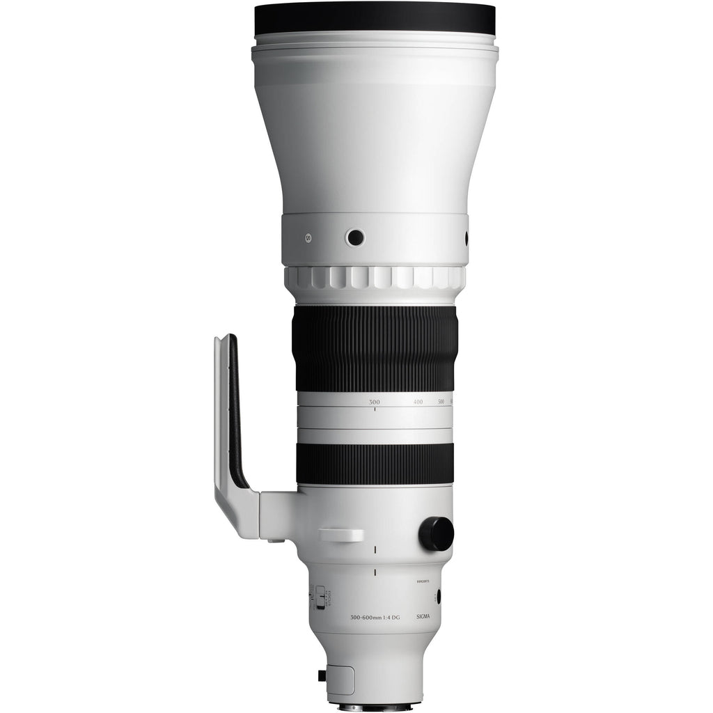 Sigma 300-600mm f/4 DG OS Sports Lens (Sony E)