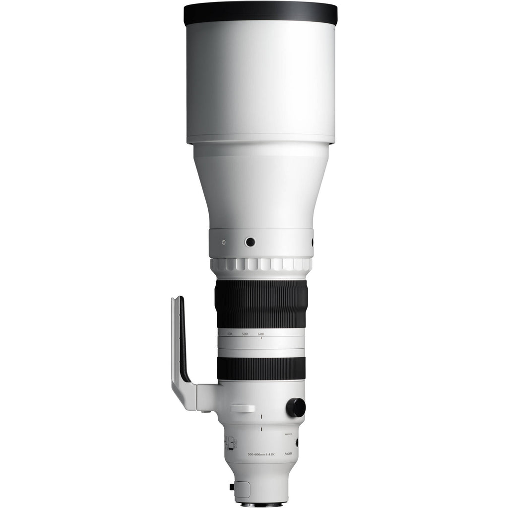 Sigma 300-600mm f/4 DG OS Sports Lens (L-Mount)