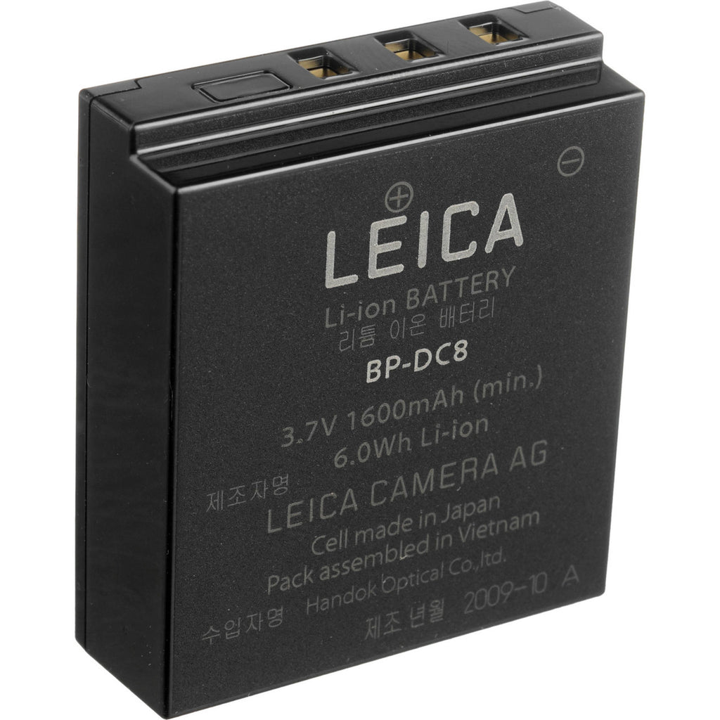 Leica M BP-DC8 Battery for X Series (Second Hand)