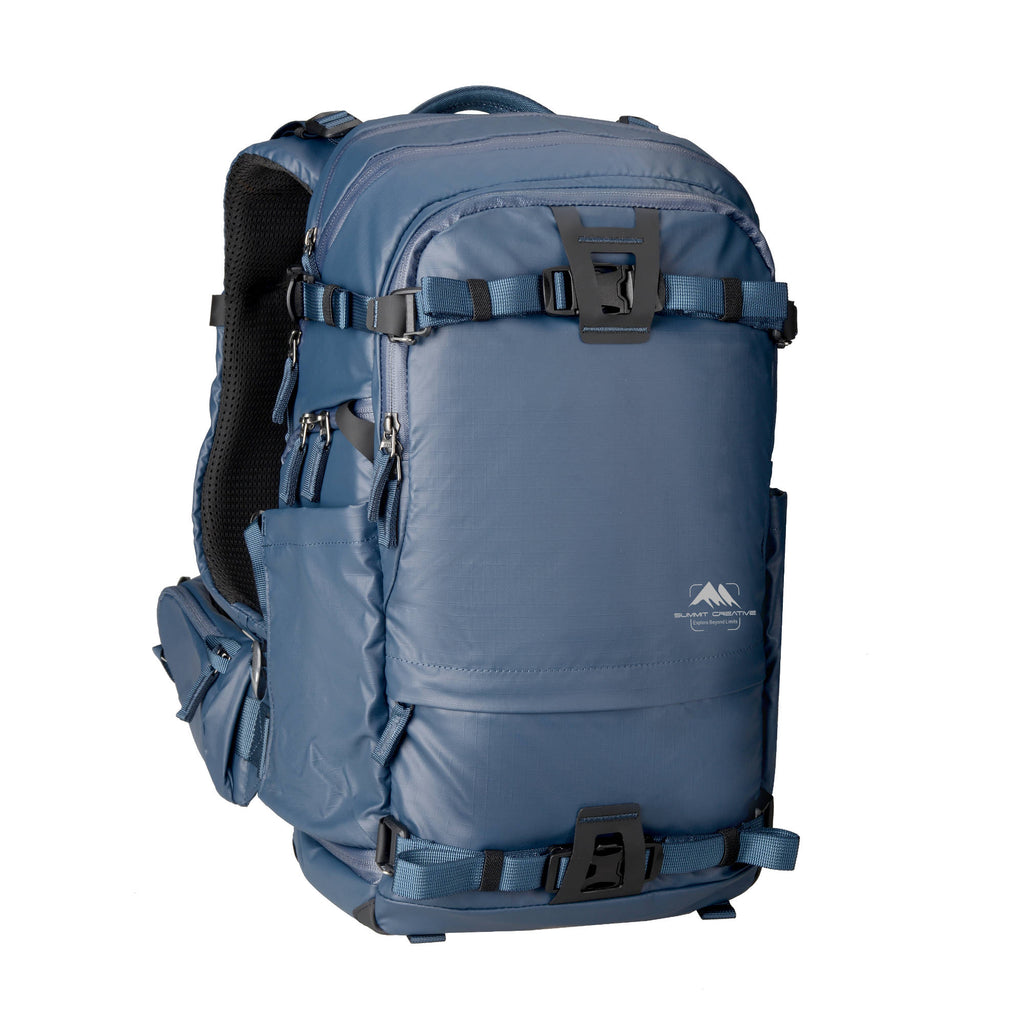 Summit Creative Small Camera Backpack Tenzing 18L (Blue)