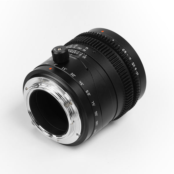 TTArtisan Tilt 50mm f/1.4 Lens (Canon RF)