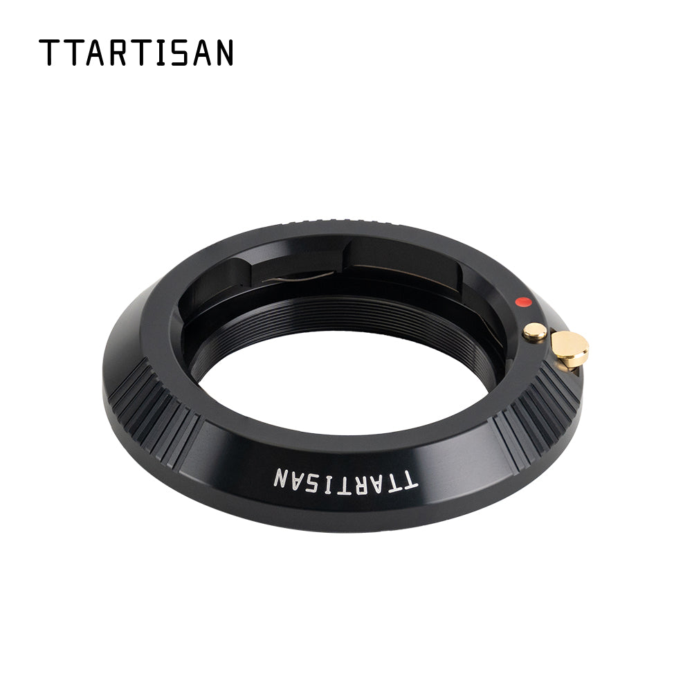 TTArtisan Leica M Lens to Sony E-Mount Camera Adapter