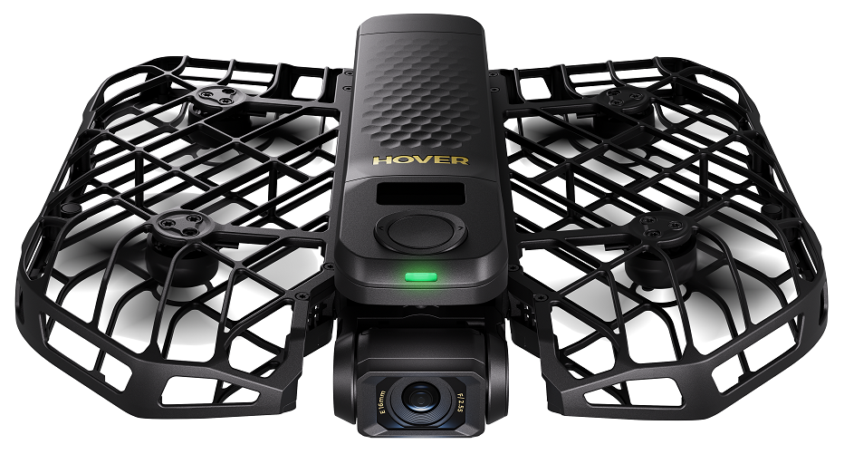 HOVERAir X1 PROMAX Self Flying Camera Drone Basic Combo