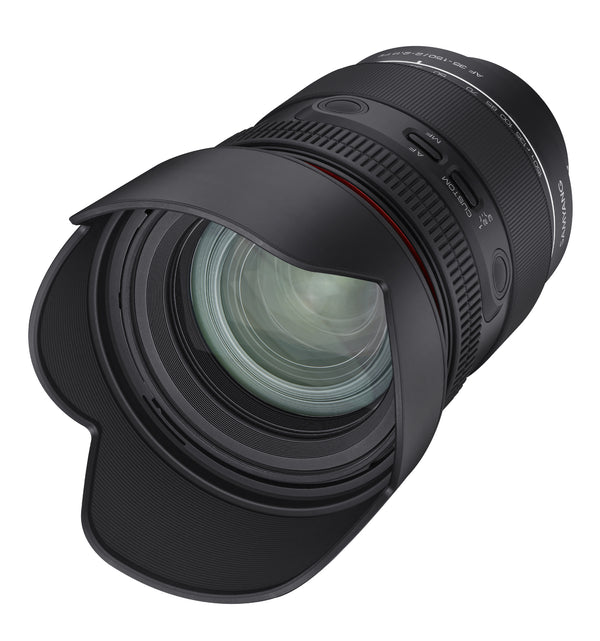 Samyang 35-150mm F/2-2.8 Auto Focus Sony FE Full Frame Lens