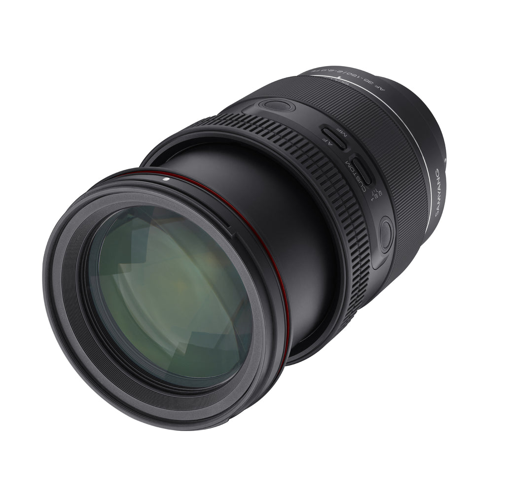 Samyang 35-150mm F/2-2.8 Auto Focus Sony FE Full Frame Lens