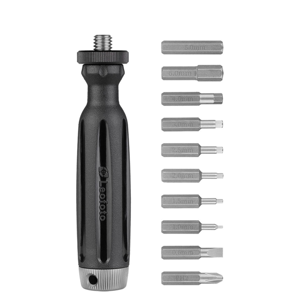 Leofoto LMT-10 Multi-Tool Kit