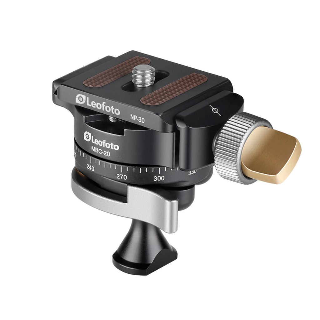 Leofoto MBC-20 16mm Mini Ball Head