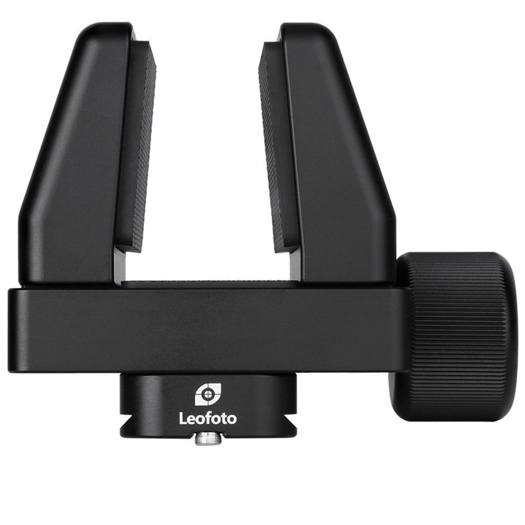 Leofoto GS-2 Rifle Clamping Support with Arca Swiss Mount