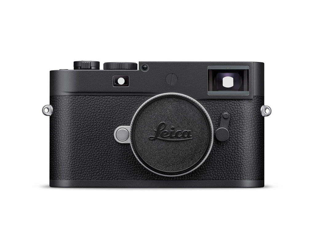 Leica M11-D Rangefinder Camera (Black)