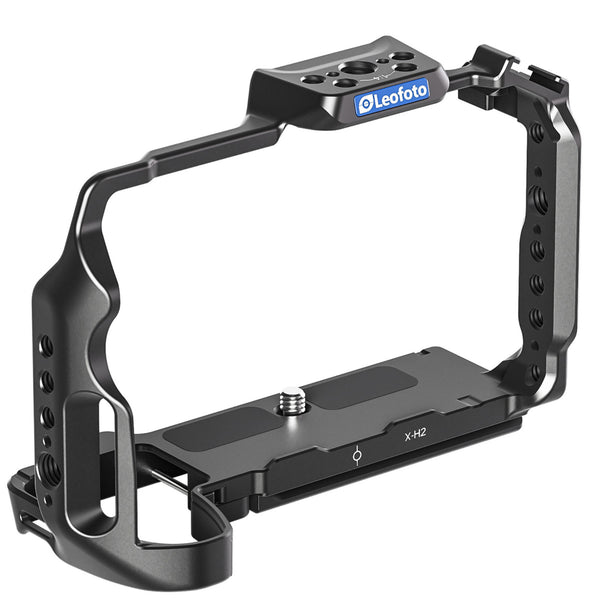 Leofoto X-H2 Camera Cage for Fujifilm X-H2, X-H2S