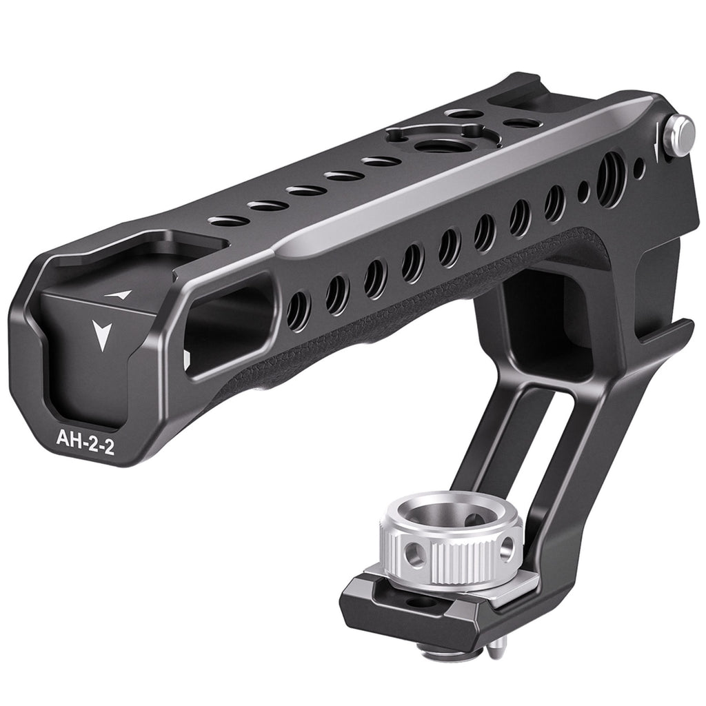 Leofoto AH-2-2 Top Handle with ARRI-Style Mount