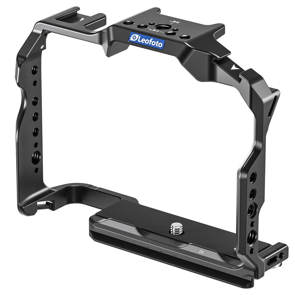 Leofoto Z8 Camera Cage for Nikon Z8