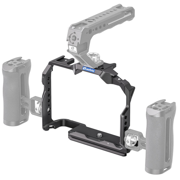 Leofoto Z8 Camera Cage for Nikon Z8