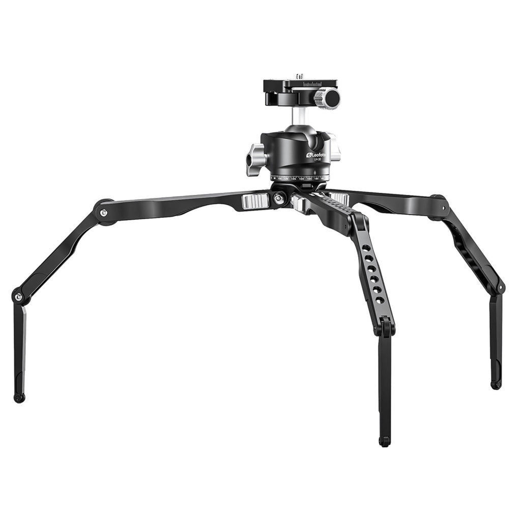 Leofoto MT-04 Mini Table Top Tripod with LH-30 Ball Head