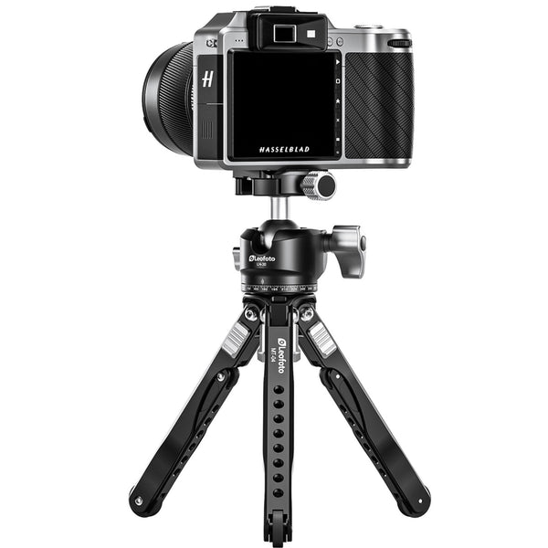 Leofoto MT-04 Mini Table Top Tripod with LH-30 Ball Head