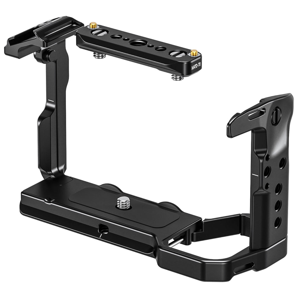 Leofoto FX3 Camera Cage for Sony FX3, FX30