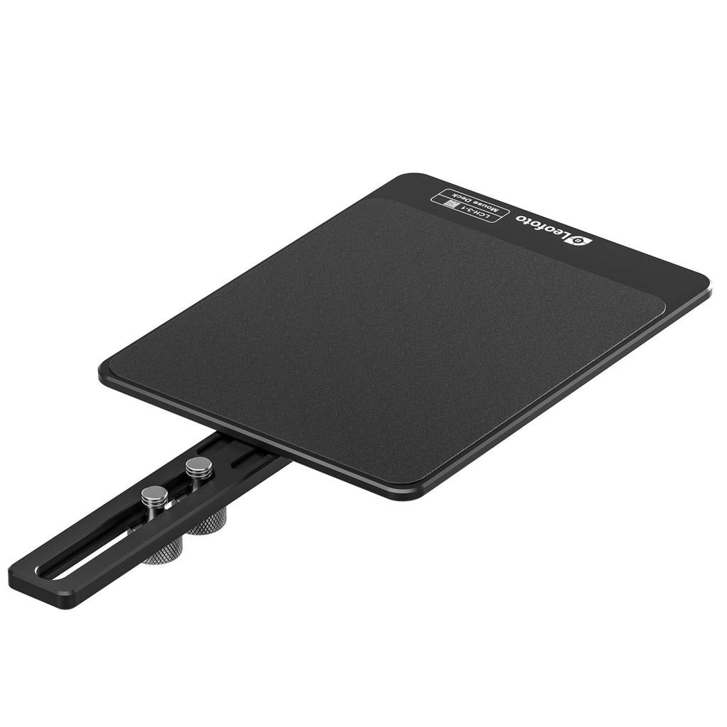 Leofoto LCH-3-1 Mouse Pad Deck for LCH3 Laptop Tray