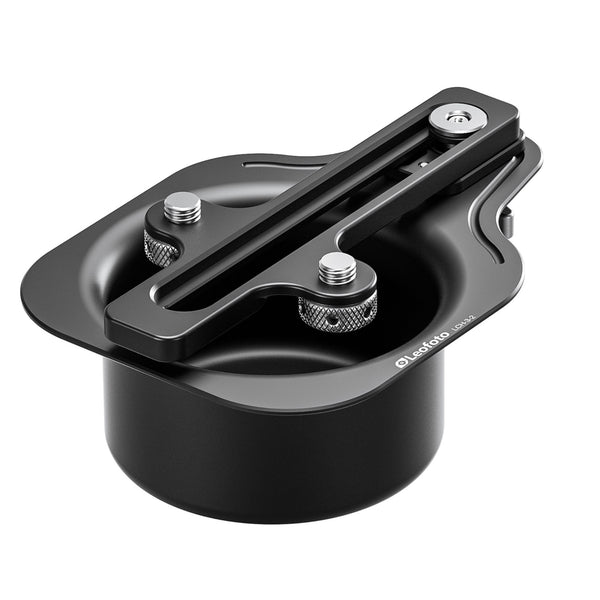 Leofoto LCH-3-2 Cup Holder for LCH3 Laptop Tray