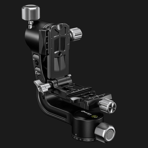 Leofoto PG-2S Folding Gimbal Head