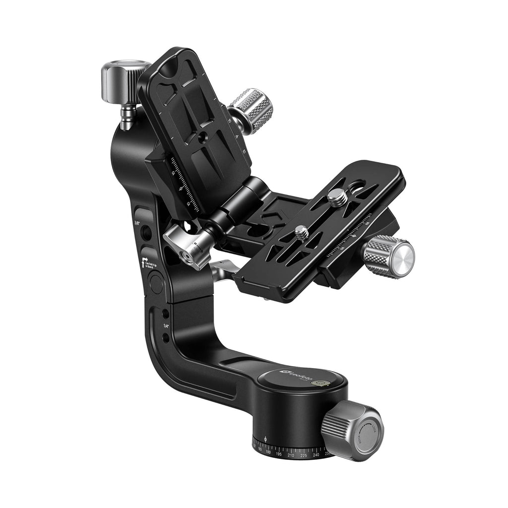 Leofoto PG-2S Folding Gimbal Head