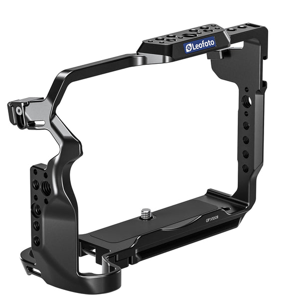 Leofoto GFX100II Camera Cage for Fujifilm GFX100 II