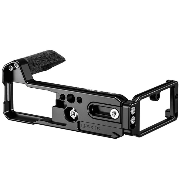 Leofoto LPF-X-T5 L-Bracket for Fujifilm X-T5