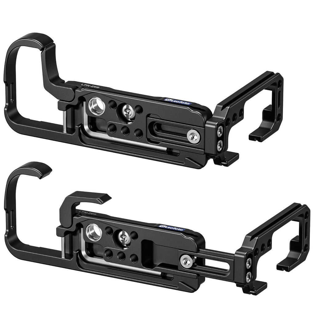 Leofoto LPN-Z6III L-Bracket for Nikon Z6III