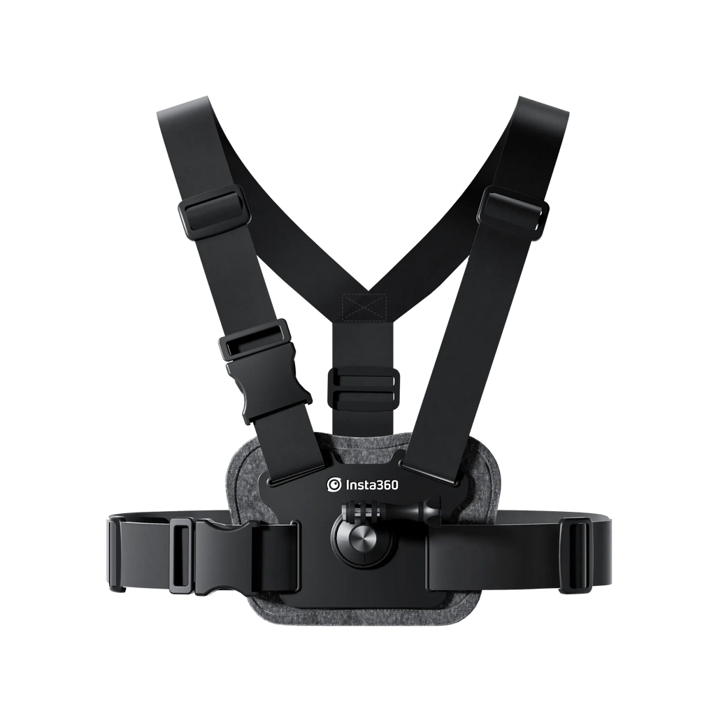 Insta360 Chest Strap for X4/X3 /GO3S/GO3/ACE (1 Inch Excluded)