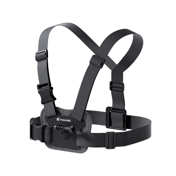 Insta360 Chest Strap for X4/X3 /GO3S/GO3/ACE (1 Inch Excluded)