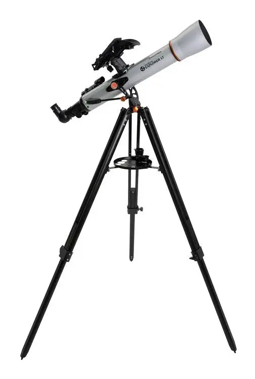 Celestron StarSense Explorer LT 70AZ Refractor Telescope - Smartphone App-Enabled