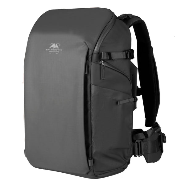 Summit Creative Metroolis 26L Backpack (Black)