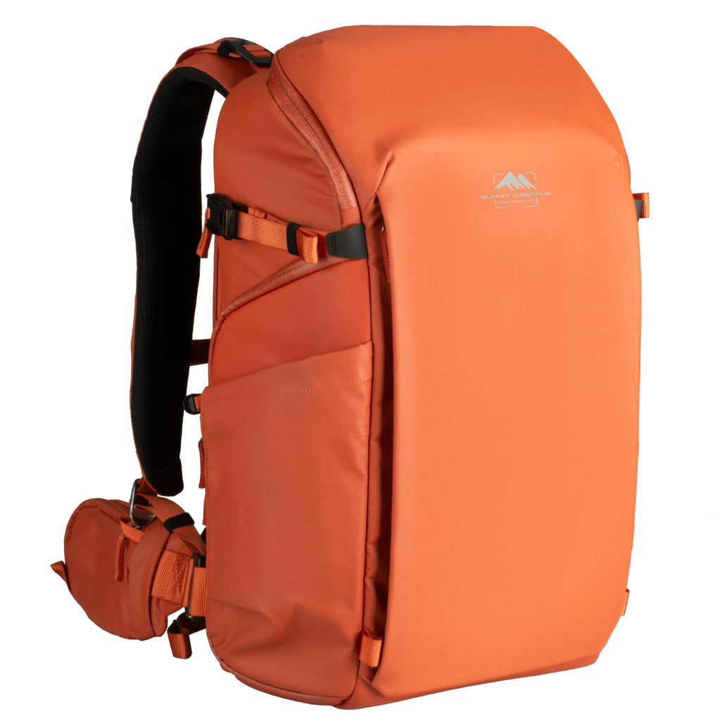 Summit Creative Metroolis 26L Backpack (Orange)