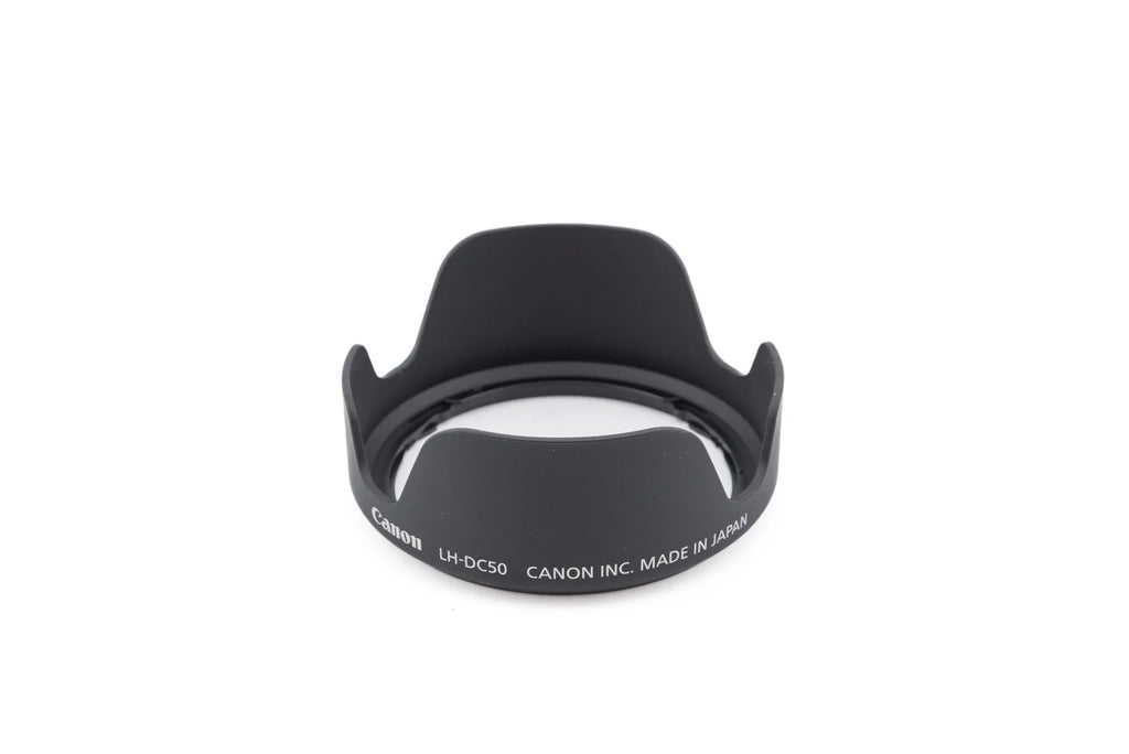 LH-DC50 Lens Hood for Canon (Second Hand)