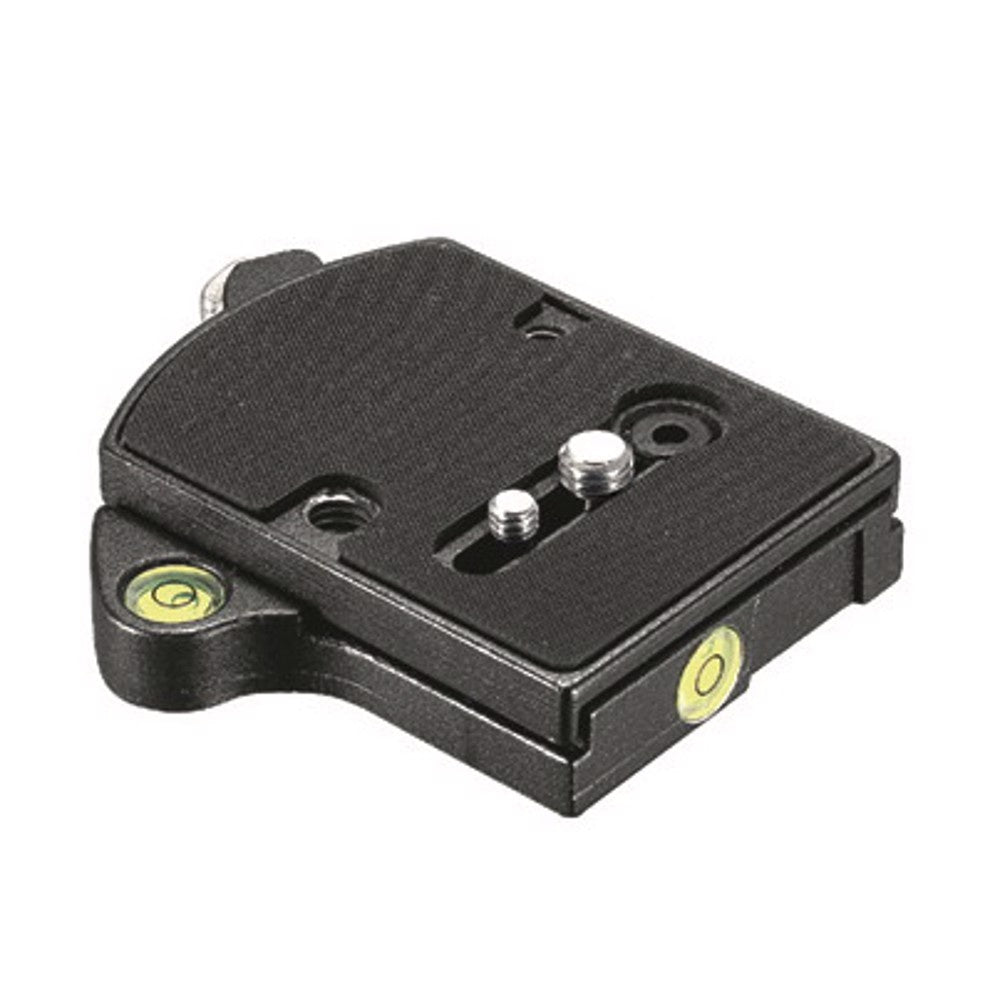 Manfrotto 357-1 Quick Release Adapter including 357PLV-1 Silding Plate