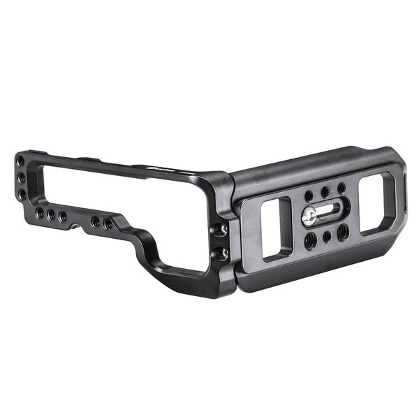 Leofoto LPF-GFX-100 L-Bracket for Fujifilm GFX-100