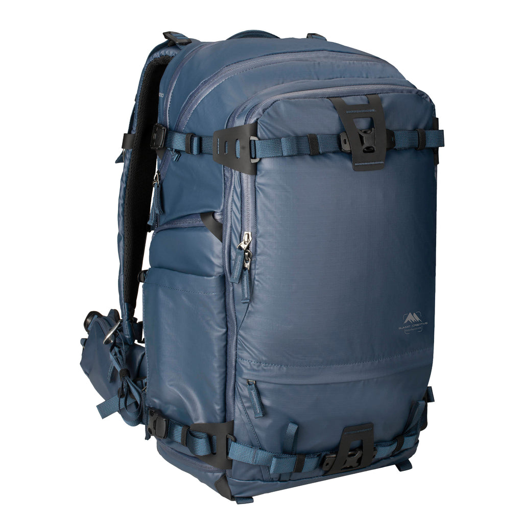 Summit Creative XLarge Camera Backpack Tenzing 45L (Blue)