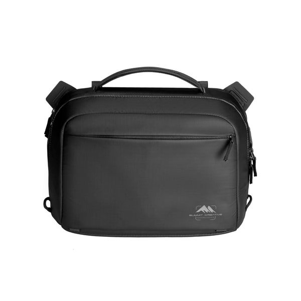 Summit Creative Tenzing 4L Shoulder Bag (Black)